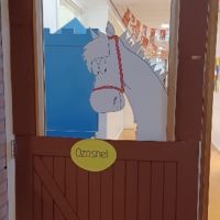 Sinterklaas op school 1